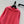 HM Letter Sweater in Red Cashmere