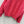 HM Letter Sweater in Red Cashmere