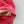 HM Letter Sweater in Red Cashmere