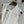 HM Majia Zipped Sleeveless Dress in White Cotton