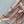HM 25S Palefroi Remix Long Sleeve Dress Graphic Print in Pink Silk