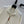 HM 25S Zipped Jacket H Leather Pockets in White Cashmere