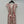 HM 25S Palefroi Remix Sleeveless Dress Graphic Print in Pink Silk
