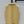 HM 25S Zipped Vest in Yellow Cashmere
