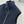 HM 25S Zipped Vest in Blue Wool and Cashmere
