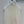 HM 25S Zipped Vest in White Wool and Cashmere