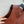 HM 25S Vest in Reddish-Brown Lambskin 297458