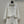 HM 25S Majia H-Belt Coat in White Goatskin