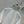 HM 25S Majia H-Belt Coat in White Goatskin