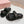 Miumiu Sandal Black Sheepskin 133357