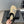 CC 25S Birkenstock Thick-Sole Loafers in Beige Velvet 442542