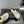 CC 25S Birkenstock Thick-Sole Loafers in Beige Velvet 442542