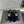 CC 25S Birkenstock Thick-Sole Loafers in Black Velvet 442540