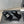 CC 25S Birkenstock Thick-Sole Loafers in Black Velvet 442540