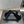 CC 25S Birkenstock Thick-Sole Loafers in Black Velvet 442540