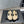 CC 25S Birkenstock Thick-Sole Loafers in Beige Suede 442539