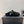 CC 25S Birkenstock Thick-Sole Loafers in Black Suede 442537