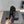 CC 25S Birkenstock Thick-Sole Loafers in Black Suede 442537