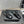 CC 25S Round Toe Chain Loafer Half Slippers in Black Cowhide 442534