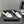 CC 25S Round Toe Chain Loafers in White Cowhide 442532
