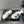CC 25SS Flower Buckle Platform Beach Slides in White Cowhide