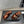 CC 25SS Flower Buckle Platform Beach Slides in Bronze High-Mercerized Sardine
