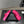 CC 25SS Flower Buckle Platform Beach Slides in Fuchsia Pink High-Mercerized Sardine