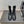 CC 25S Round-Toe Zippered Ankle Boots in Black Cowhide and Embroidered Latticework 442503