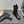 CC 25S Round-Toe Zippered Ankle Boots in Black Cowhide and Embroidered Latticework 442503