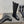 CC 25S Round Toe Mid-Heel Zippered High Boots in Black Cowhide and Embroidered Latticework 442493