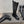 CC 25S Round Toe Mid-Heel Zippered High Boots in Black Glossy Cowhide and Embroidered Latticework 442492