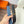 H VOLTE-FACE BELT 38MM GOLD BUCKLE & REVERSIBLE BLUE AND BLACK LEATHER