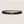 H COR BAROQUE BELT 24MM GOLD BUCKLE & REVERSIBLE BEIGE AND BLACK LEATHER