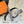 H QUIZZ PARTY BELT 24MM SILVER BUCKLE & REVERSIBLE GRAY AND BLACK LEATHER