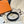 CINTURA H GARDEN PARTY 24MM FIBBIA ORO E PELLE NERA REVERSIBILE