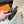 CINTURA H GARDEN PARTY 24MM FIBBIA ORO E PELLE NERA REVERSIBILE