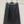 BV Skirt in Black Lambskin