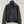 BV Double-Zip Baseball Jacket in Black Lambskin