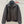 BV Double-Zip Baseball Jacket in Chocolate Lambskin