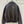 BV Double-Zip Baseball Jacket in Chocolate Lambskin