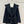 BV Hooded Leather Belt Coat in Black Cashmere
