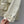 BV Shirt Jacket Leather Bound Belt in Cream Cotton