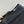 Giacca senza maniche BV in cotone nero