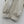 BV Sleeveless Vest Jacket in Ivory White Cotton