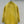 BV 25S Shirt Jacket In Yellow Cowhide Suede