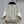 Giacca BV 25S Collo in pelle di pecora in cotone bianco
