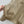 Giacca BV 25S Collo in pelle di pecora in cotone beige