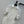 BV V-neck  Rolled-Up Sleeve Dress in White Tencel