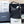 CC 25S Hobo Dual-Use Bag in Black Cowhide