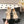 CC 25s Coco Beach Mary Jane Flats Beige and Black Mesh Cowhide 329017